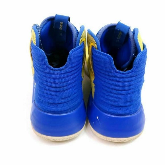 Under Armour Mens 7.5 SC Curry 3 Zero Basketball - Picture 3 of 12